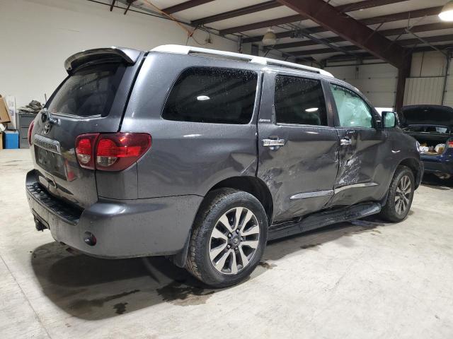 2019 TOYOTA SEQUOIA LI - 5TDJY5G15KS166491