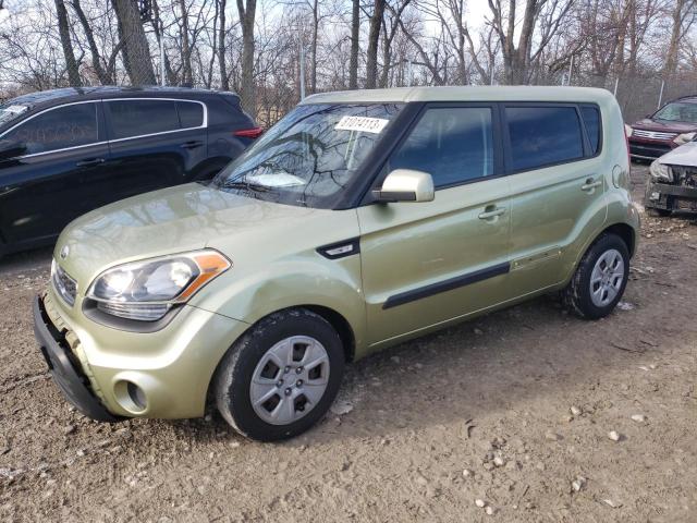 2013 Kia Soul +