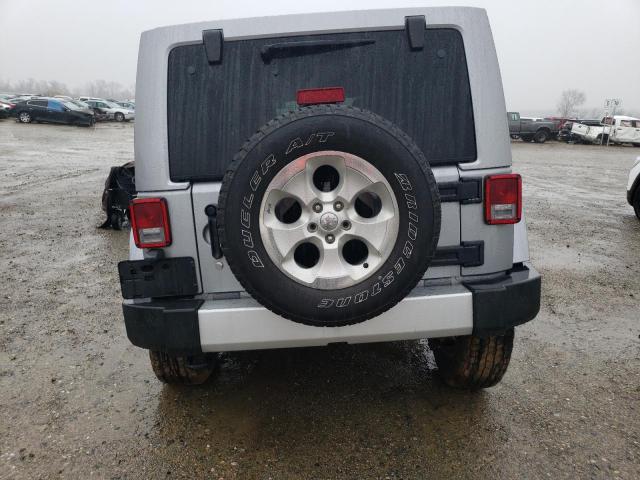 1C4HJWEG7EL252715 | 2014 JEEP WRANGLER U