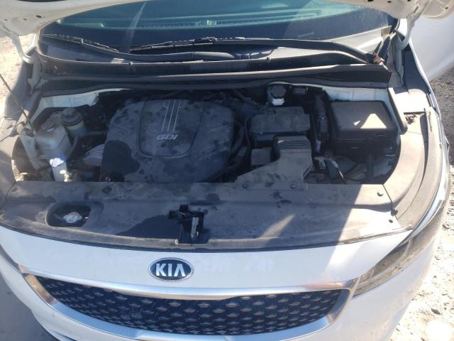 KNDMB5C13G6162449 | 2016 KIA sedona lx