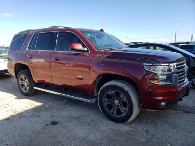 1GNSKBKC0GR166604 | 2016 CHEVROLET TAHOE K150