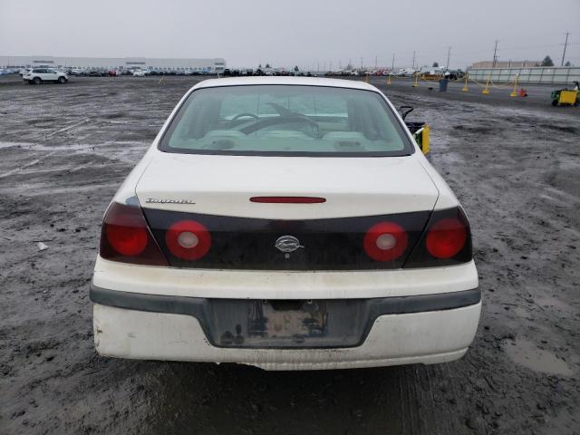 2G1WF52E449236072 | 2004 Chevrolet impala