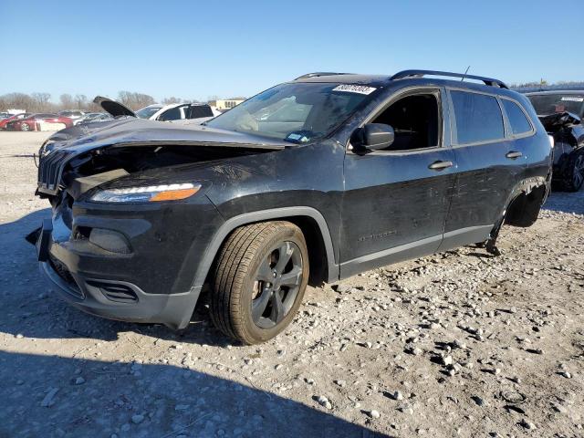 2017 Jeep Cherokee Sport