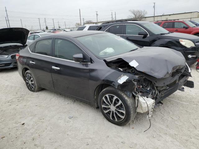 2013 Nissan Sentra S VIN: 3N1AB7AP1DL750859 Lot: 80856143