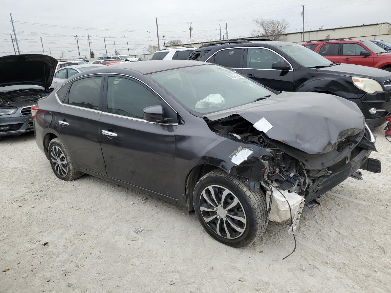 3N1AB7AP1DL750859 2013 Nissan Sentra S