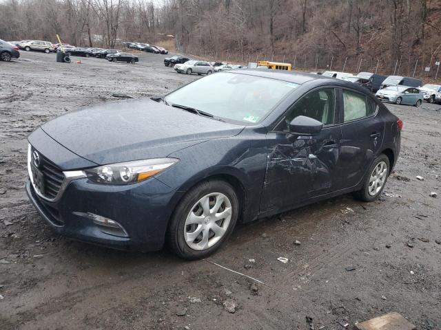 2018 Mazda Mazda3 4-Door Sport