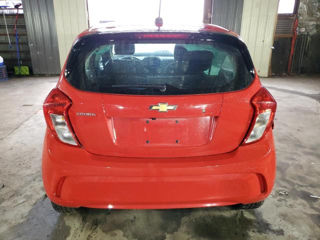 KL8CB6SA7MC227005 | 2021 CHEVROLET SPARK LS