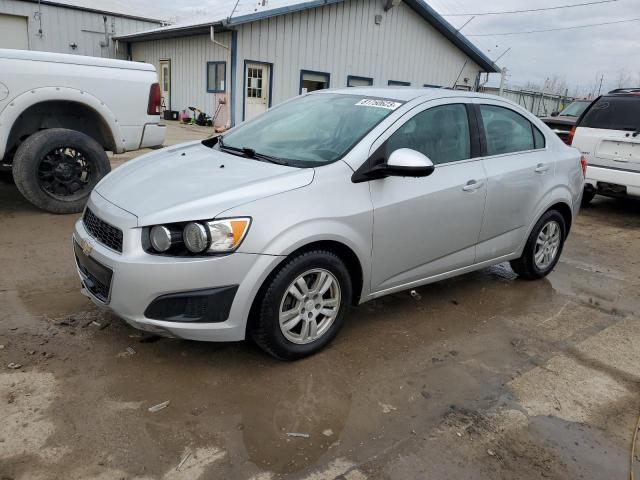 2015 Chevrolet Sonic LT