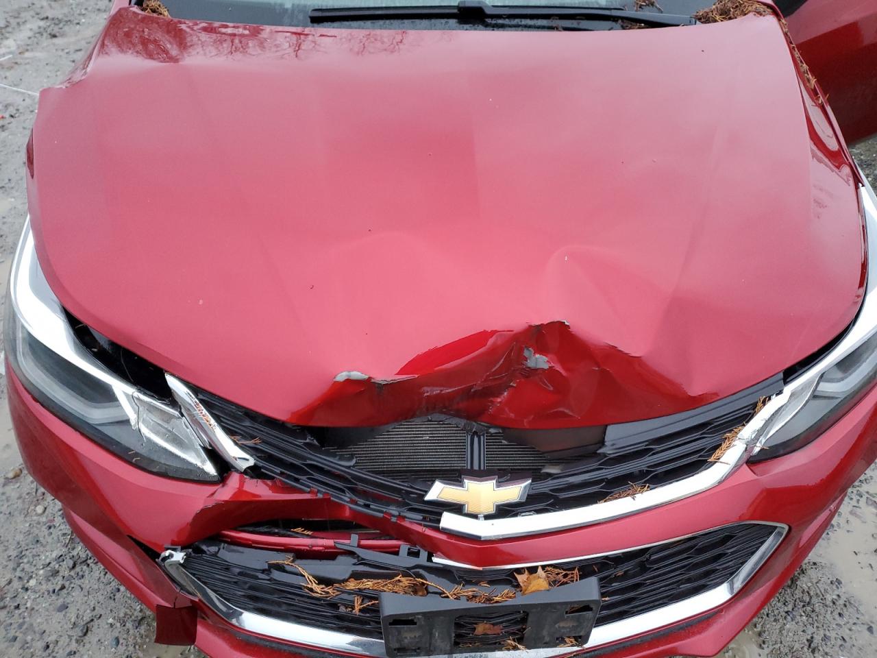 1G1BE5SM2H7176101 CHEVROLET CRUZE 2017