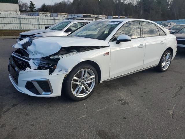 2020 Audi A4 Premium