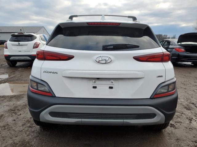 KM8K6CAB3PU979343 | 2023 HYUNDAI KONA SEL