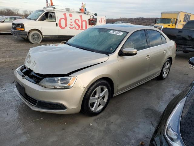 2014 Volkswagen Jetta TDI