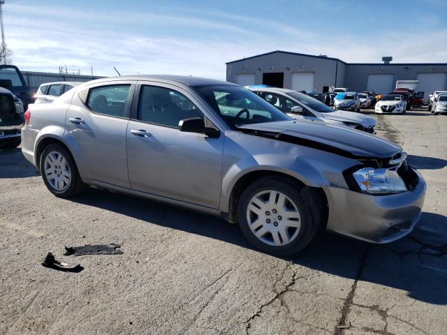 1C3CDZAB9EN224856 | 2014 DODGE AVENGER SE