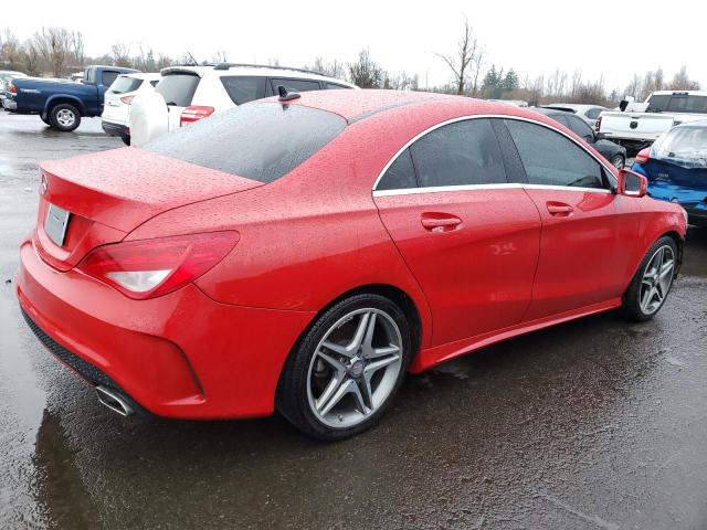 WDDSJ4EB8EN106705 | 2014 MERCEDES-BENZ CLA 250