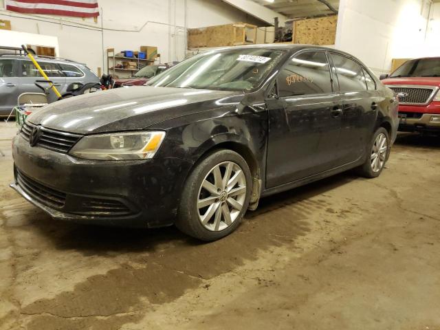 2012 Volkswagen Jetta TDI