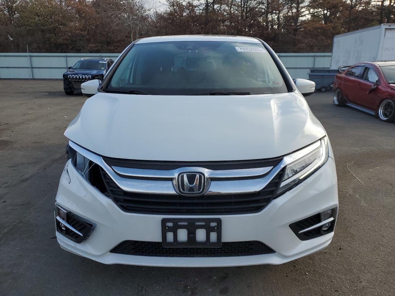 5FNRL6H93LB033066 HONDA ODYSSEY 2020