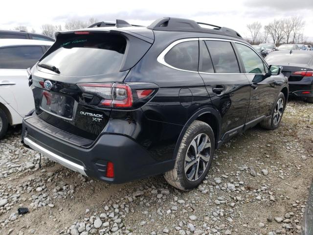 4S4BTGND0N3136201 | 2022 SUBARU OUTBACK LI