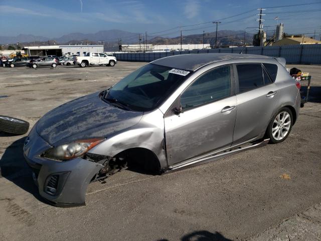 2011 Mazda Mazda3 s