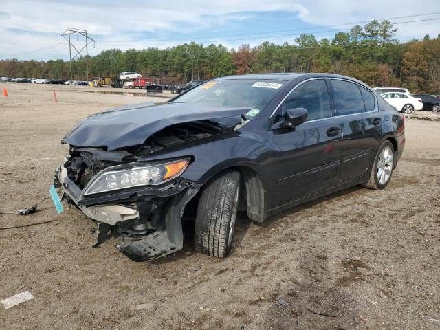 VIN JH4KC1F37EC001478 2014 Acura RLX no.1