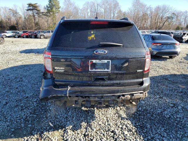 1FM5K8GT7EGA64349 | 2014 FORD EXPLORER S