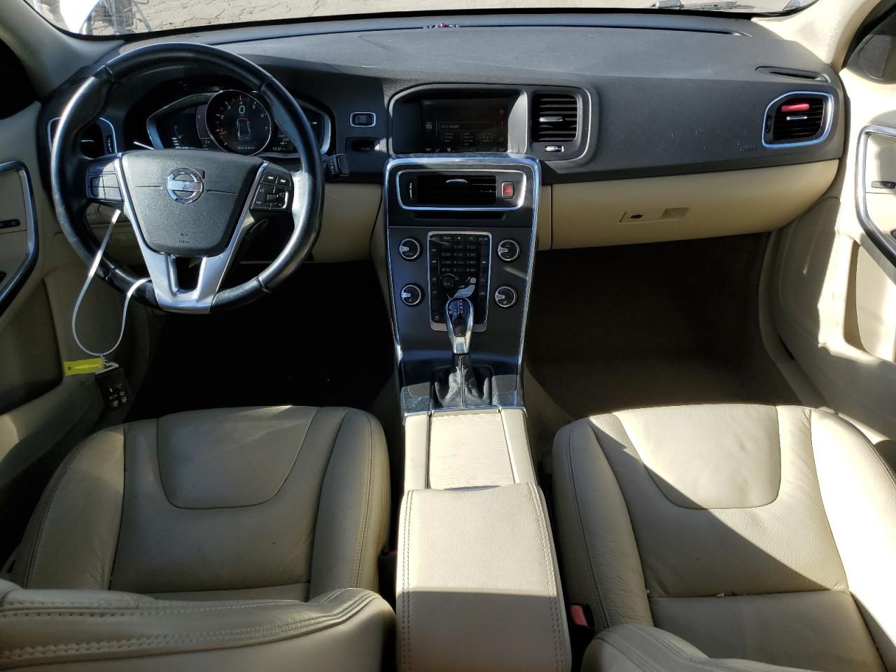 yv1612fs0e2295909 YV1612FS0E2295909 2014 Volvo S60 T5