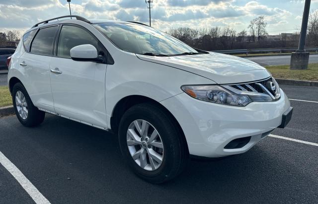 2014 Nissan Murano S