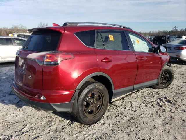 Vin: 2t3bfrev8jw852058, lot: 81013523, toyota rav4 le 20183