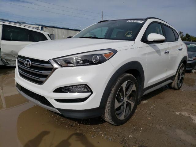 2018 HYUNDAI TUCSON VAL - KM8J33A22JU835178