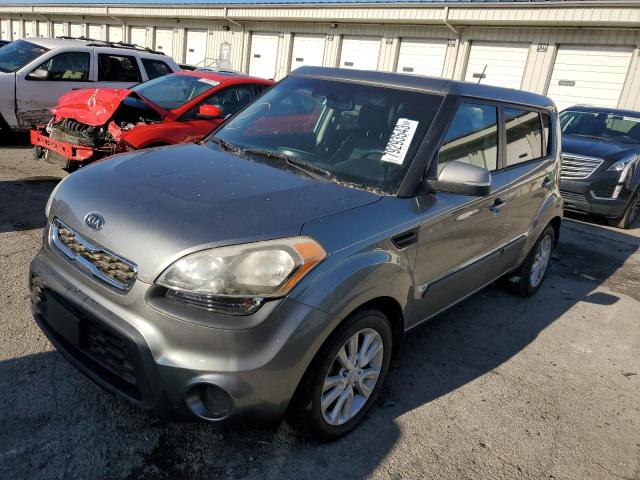 2012 Kia Soul +