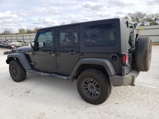 1C4HJWDGXEL174139 | 2014 JEEP WRANGLER U