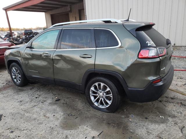 1C4PJMLB8KD355946 | 2019 JEEP CHEROKEE L