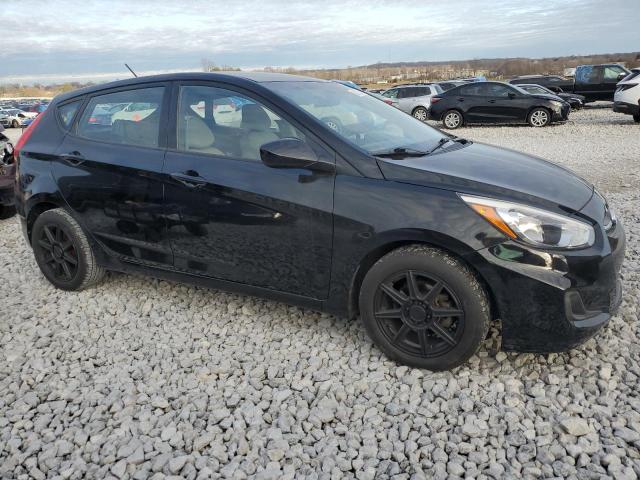 KMHCT5AE7HU301439 | 2017 Hyundai accent se