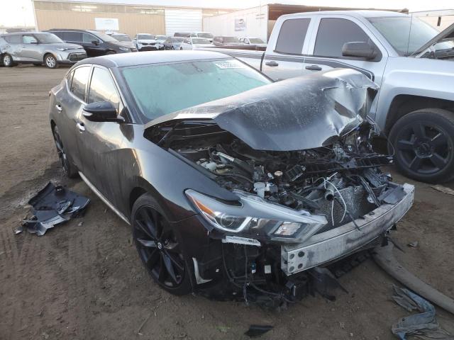 Vin: 1n4aa6ap8hc380043, lot: 79582043, nissan maxima 3.5s 20174