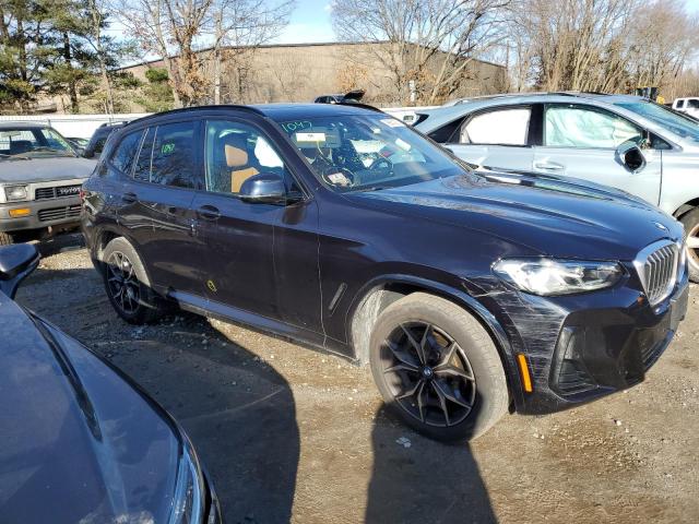 5UX53DP03N9M67442 2022 BMW X3, photo no. 4