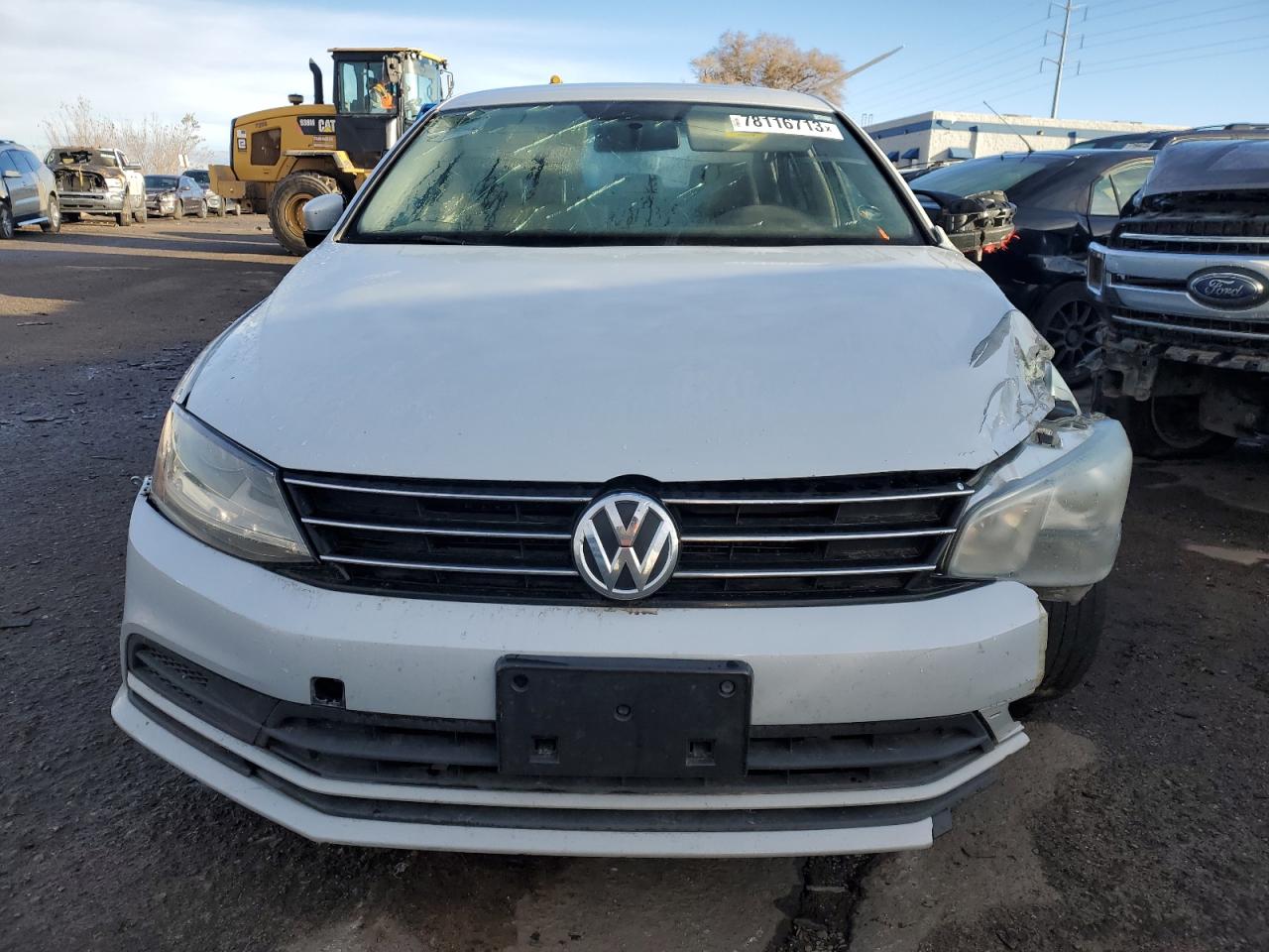 3VW2B7AJ0HM321593 2017 Volkswagen Jetta S