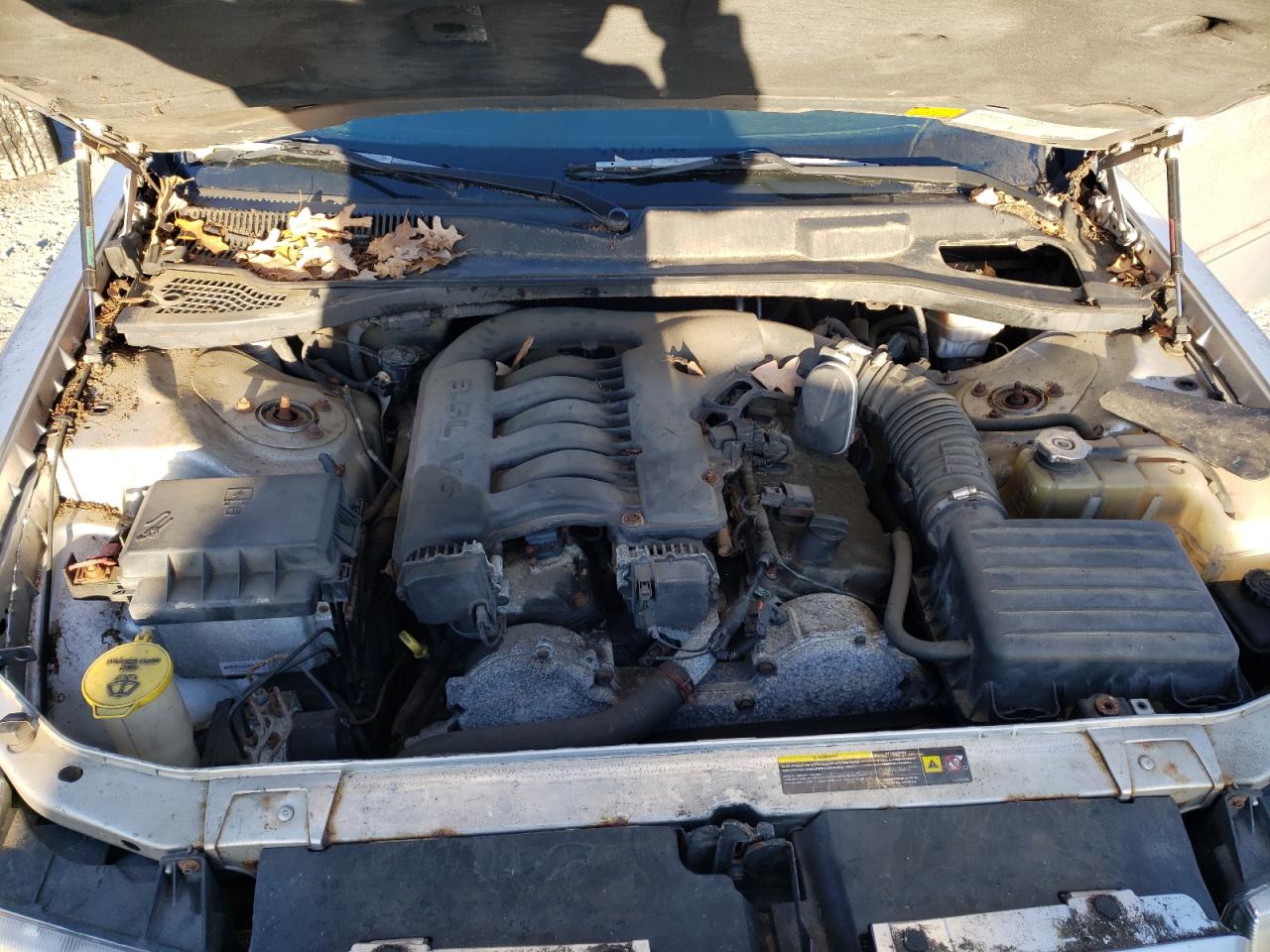 2C3JA53G75H108016 2005 Chrysler 300 Touring