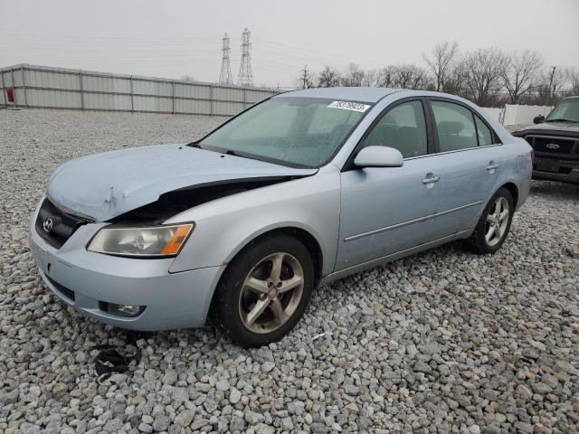 2007 Hyundai Sonata SE