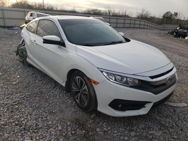 2HGFC3B3XJH351362 | 2018 Honda civic ex