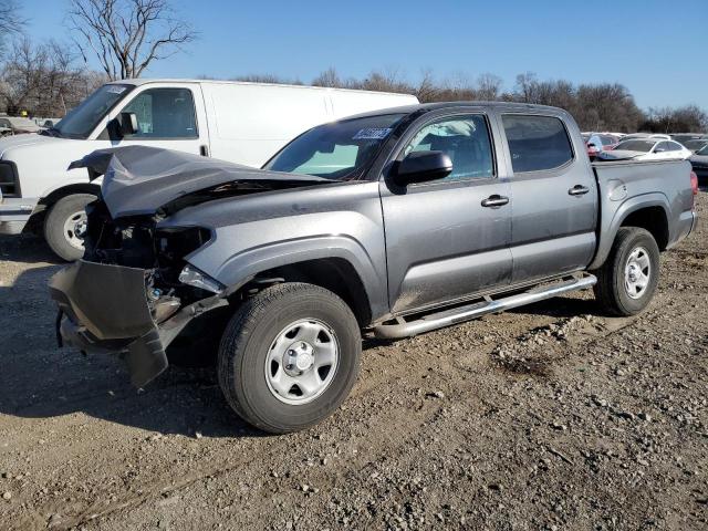 Vin: 3tmcz5an4nm517901, lot: 80460773, toyota tacoma double cab 2022 img_1