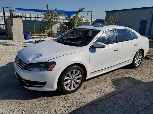 2012 Volkswagen Passat SEL