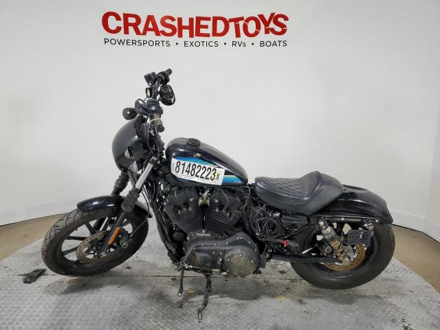 2019 HARLEY-DAVIDSON XL1200 NS - 1HD1LP318KC402972