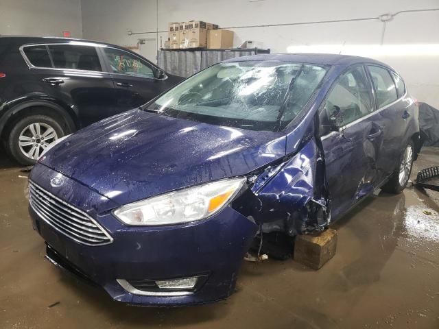 2017 Ford Focus Titanium