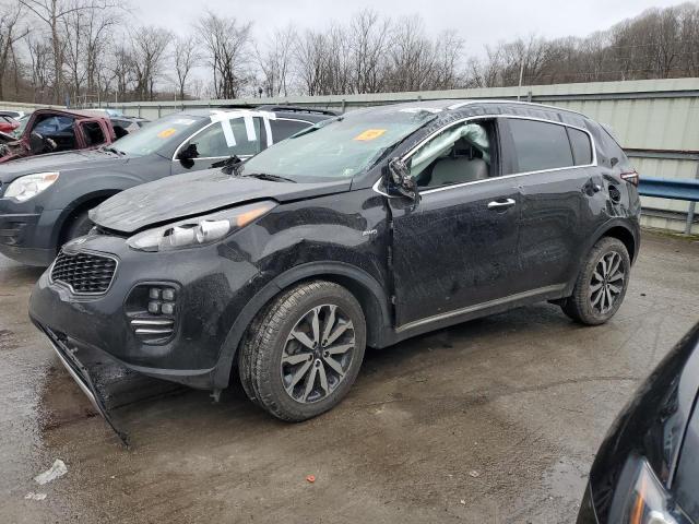 2019 Kia Sportage EX