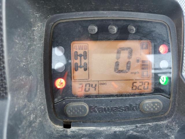 2021 KAWASAKI KAF820 K - JKBAFSK18MB510150