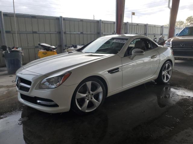 WDDPK5HA0CF012353 2012 Mercedes-Benz Slk 350