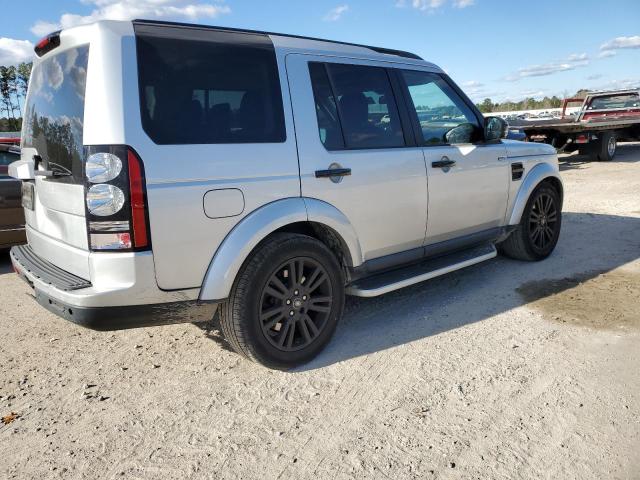 SALAG2V62FA763075 | 2015 LAND ROVER LR4 HSE