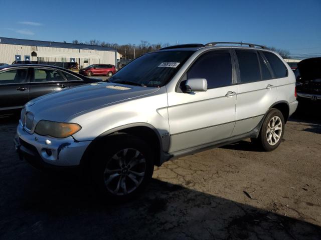 2004 BMW X5 3.0i