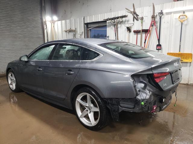 WAUENCF51JA006832 2018 AUDI A5, photo no. 2