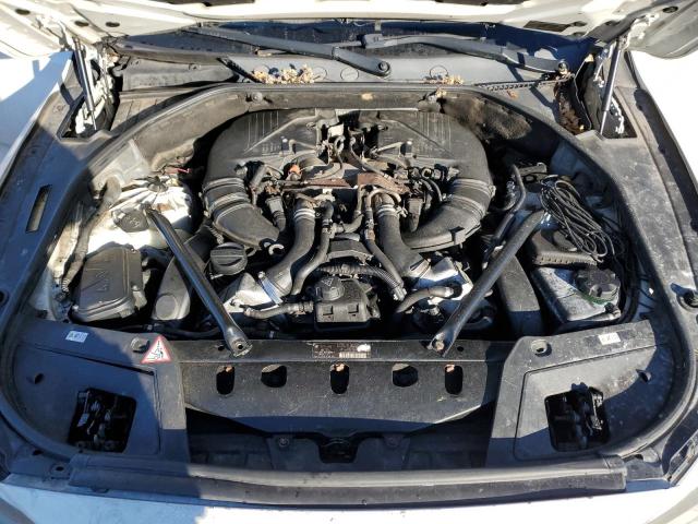 2012 BMW 550 Xigt VIN: WBASP4C52CC899897 Lot: 55717034