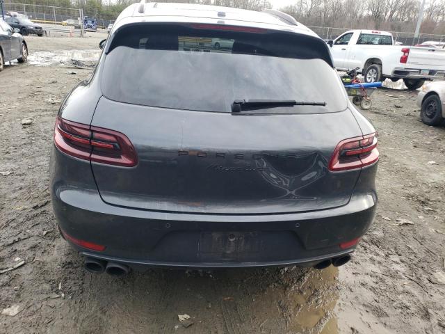 VIN WP1AF2A59JLB71238 2018 Porsche Macan, Turbo no.6